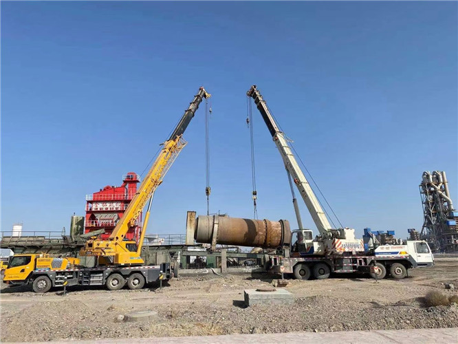 久治县吊车随车吊出租使用场景介绍