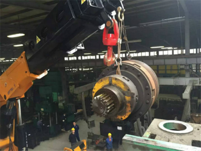 久治县大件吊装注意事项