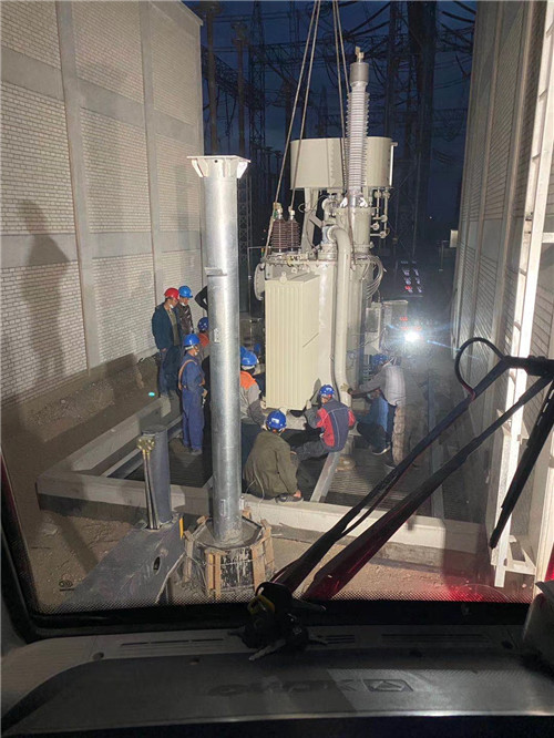 久治县建筑工程类吊车租用介绍