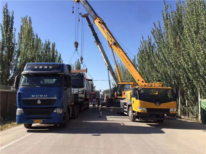 久治县“省油又稳当”—— 吊车的 “智能节能” 技术