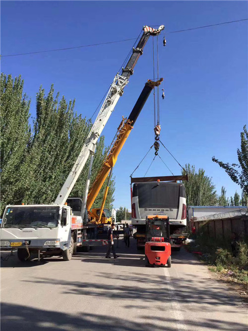 久治县吊车出租市场的发展前景怎么样？